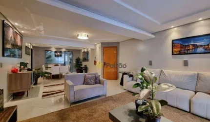 Apartamento em Jardim Chácara Inglesa