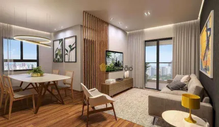 Apartamento em Vila Dayse