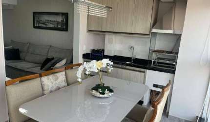 Apartamento em Fundação