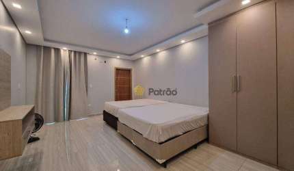 Sobrado em Dos Casa