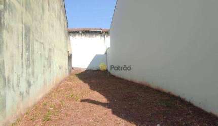 Lote/Terreno em Jardim Palermo