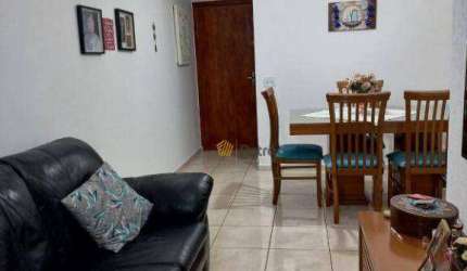 Apartamento em Jardim Olavo Bilac