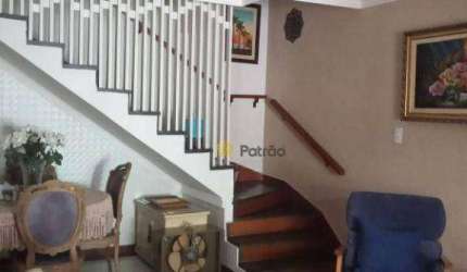 Sobrado em Rudge Ramos