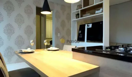 Apartamento em Demarchi