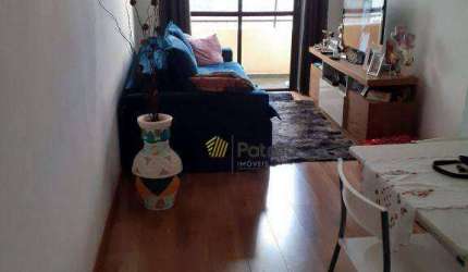 Apartamento em Vila Euclides