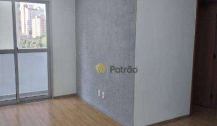 Apartamento em Vila Valparaíso