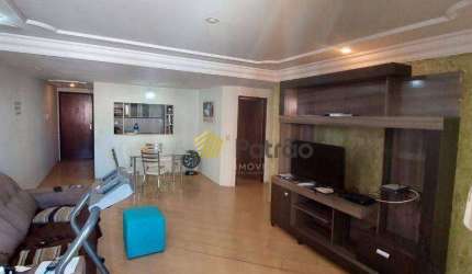 Apartamento em Jardim Nova Petrópolis