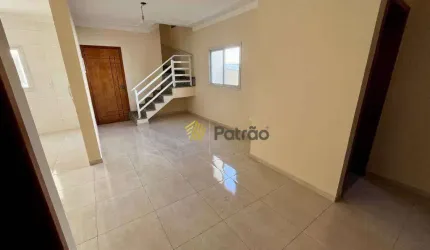 Cobertura em Vila Camilópolis