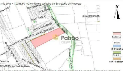 Lote/Terreno em Dos Casa
