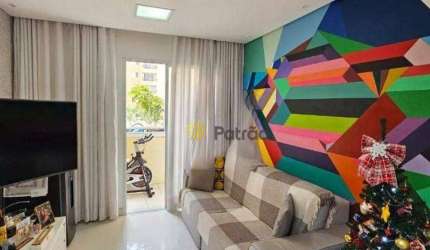 Apartamento em Vila Caminho do Mar
