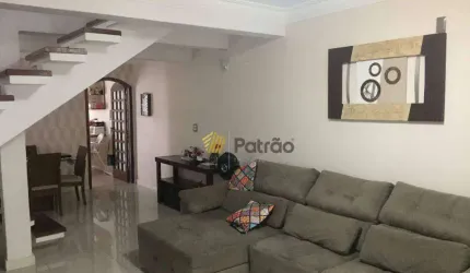 Sobrado em Jardim Pilar