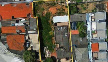 Lote/Terreno em Vila Curuçá