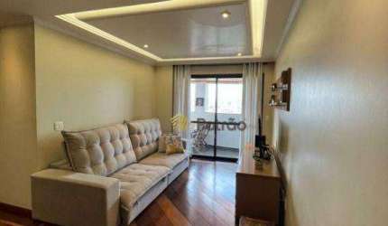 Apartamento em Vila Caminho do Mar