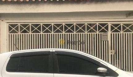 Sobrado em Vila Jordanópolis