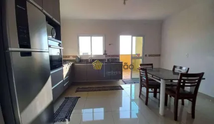 Cobertura em Campestre