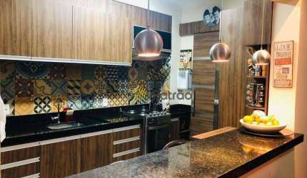 Apartamento em Vila Dusi