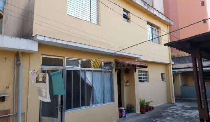 Casa em Vila Euclides