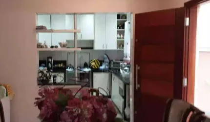 Sobrado em Cidade São Jorge