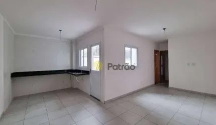 Apartamento em Vila Guiomar