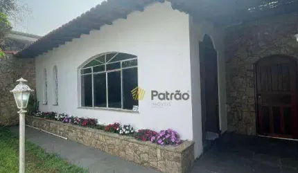 Sobrado em Parque Espacial