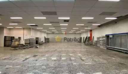 Depósito/Pavilhão em Barcelona