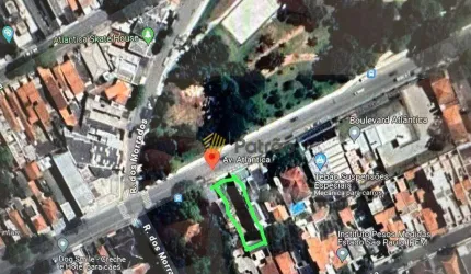 Lote/Terreno em Vila Valparaíso