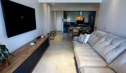 Apartamento em Jardim Chácara Inglesa