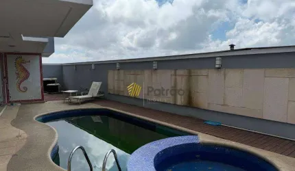 Casa de Condomínio em Parque Terra Nova II