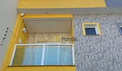 Sobrado em Vila Camilópolis