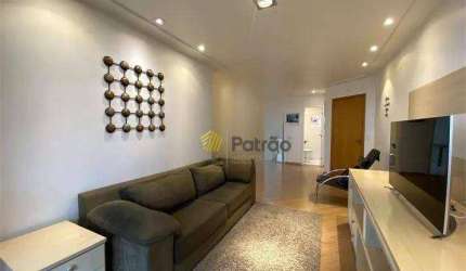 Apartamento em Vila Caminho do Mar