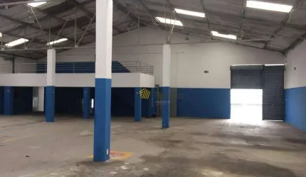 Depósito/Pavilhão em Jordanópolis