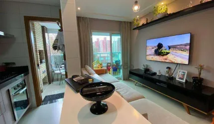 Apartamento em Jardim Hollywood