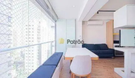 Studio em Brooklin Novo