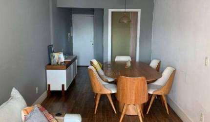 Apartamento em Vila Mussolini