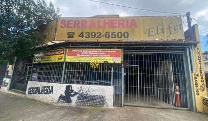 Predio em Assunção