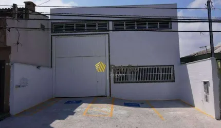 Depósito/Pavilhão em Vila Jerusalém
