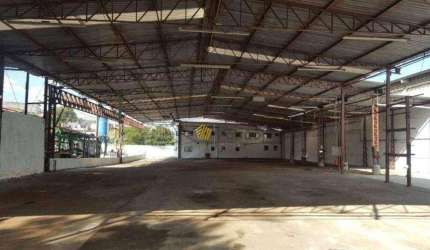 Depósito/Pavilhão em Demarchi