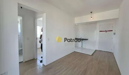 Apartamento em Parque Espacial