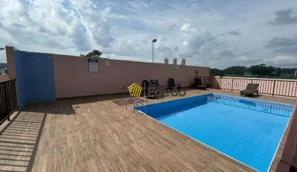 Apartamento em Demarchi