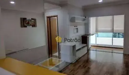 Apartamento em Rudge Ramos