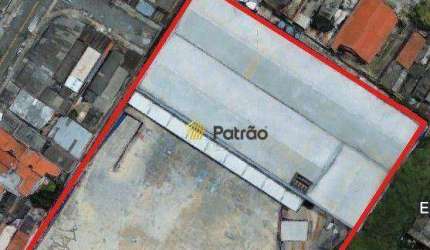 Depósito/Pavilhão em Vila Baeta Neves