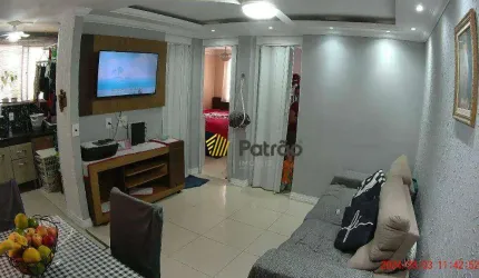 Apartamento em Demarchi
