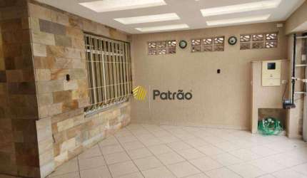 Sobrado em Vila Euclides