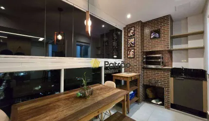 Apartamento em Jardim Hollywood