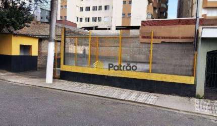 Lote/Terreno em Rudge Ramos