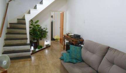 Sobrado em Jardim Silvestre