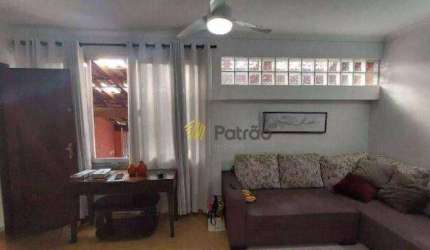 Sobrado em Conjunto Residencial Guarujá