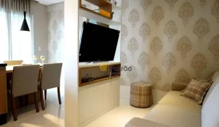 Apartamento em Demarchi