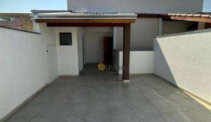 Apartamento em Jardim Alvorada