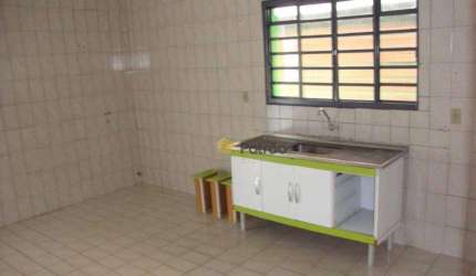 Casa em Jardim Tupã